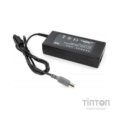 Блок живлення до ноутбуку Rezone Lenovo 90W 20V 4.5A 7.9*5.5 (RZPSLN90207955)