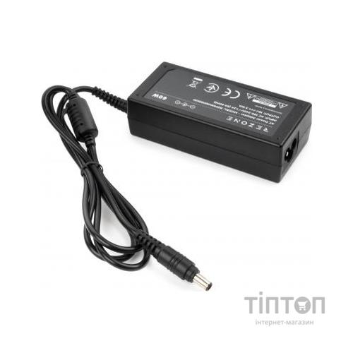 Блок живлення до ноутбуку Rezone Samsung 60W 19V 3.16А 5.5*3.0 (RZPSSM60195530)