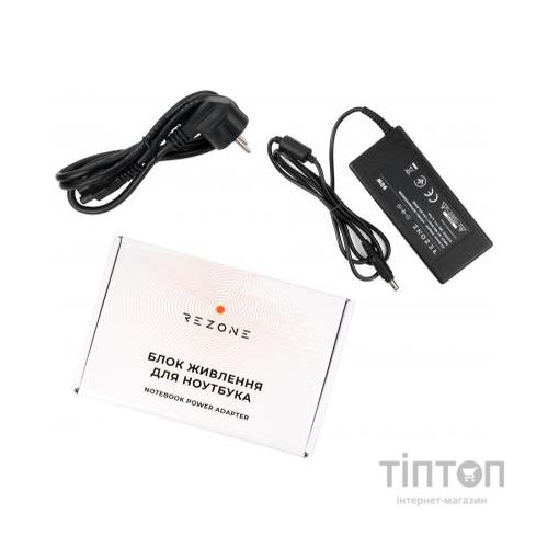 Блок живлення до ноутбуку Rezone Samsung 90W 19V 4.74А 5.5*3.0 (RZPSSM90195530)