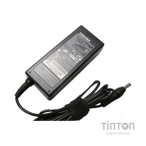 Блок живлення до ноутбуку Toshiba 65W 19V, 3.42A, разъем 5.5/2.5 (PA3917U-1ACA)