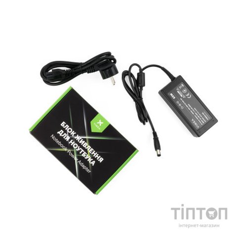 Блок живлення до ноутбуку Vinga DELL 65W 19.5V 3.34A 7.4*5.0 (VPA-1933-DL7450-101)