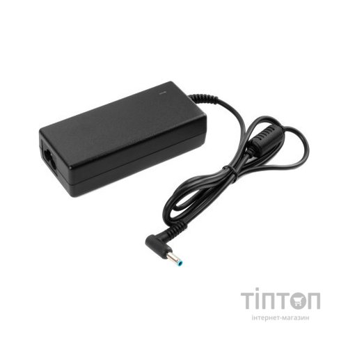 Блок живлення до ноутбуку Vinga HP 65W 18.5V 3.5А 4.5*3.0 (VPA-1835-HP4530-101)