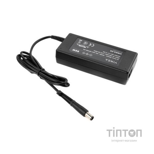 Блок живлення до ноутбуку Vinga HP 90W 19V 4.74A 7.4*5.0 (VPA-1947-HP7450-101)