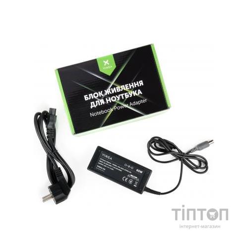 Блок живлення до ноутбуку Vinga Lenovo 65W 20V 3.25А 7.9*5.5 (VPA-2032-LN7955-101)