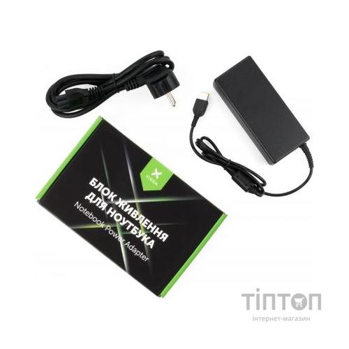 Блок живлення до ноутбуку Vinga Lenovo 90W 20V 4.5A square (VPA-2045-LNSQ01-101)