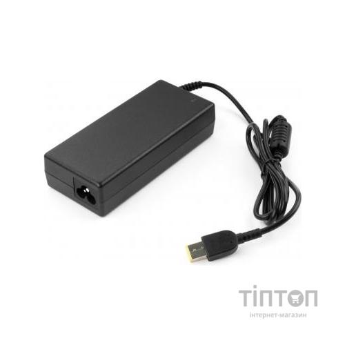 Блок живлення до ноутбуку Vinga Lenovo 90W 20V 4.5A square (VPA-2045-LNSQ01-101)