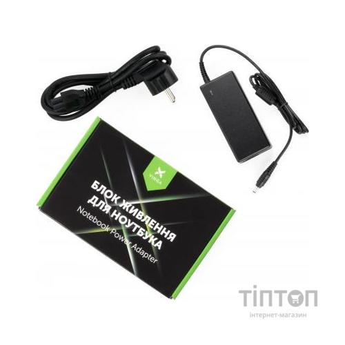 Блок живлення до ноутбуку Vinga Samsung 60W 19V 3.16А 5.5*3.0 (VPA-1934-SM5530-101)