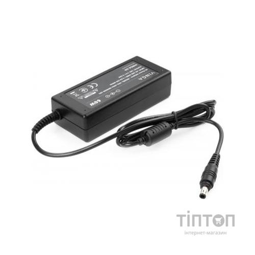 Блок живлення до ноутбуку Vinga Samsung 60W 19V 3.16А 5.5*3.0 (VPA-1934-SM5530-101)