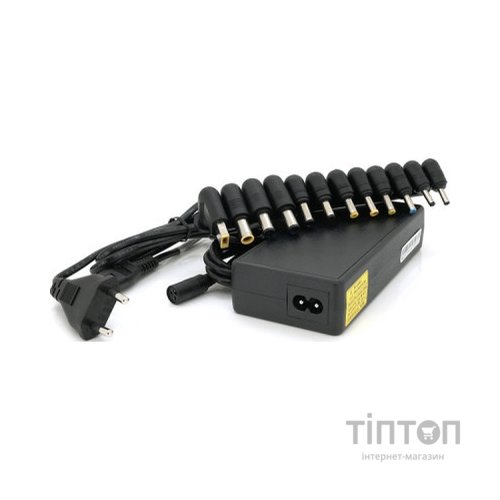 Блок живлення до ноутбуку Voltronic 120W Universal, 12 роз'ємів (34820 / YT-HQUPS120W/12R)