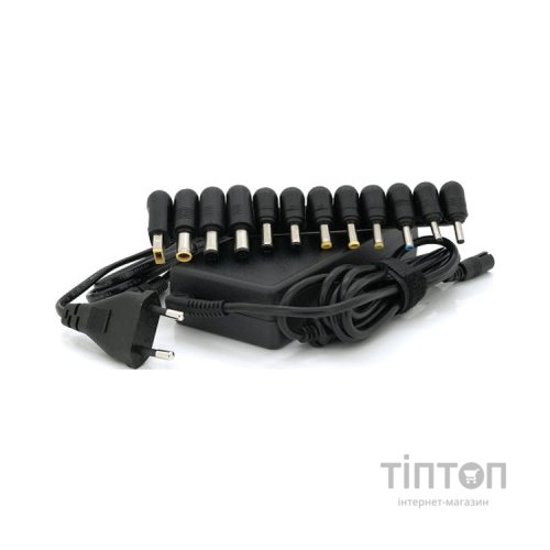 Блок живлення до ноутбуку Voltronic 120W Universal, 12 роз'ємів (34820 / YT-HQUPS120W/12R)