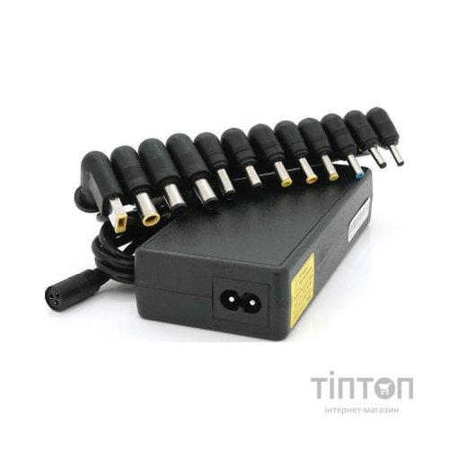 Блок живлення до ноутбуку Voltronic 120W Universal, 12 роз'ємів (34820 / YT-HQUPS120W/12R)