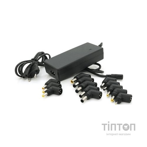 Блок живлення до ноутбуку Voltronic 120W Universal, ручн. регулювання, 13 роз'ємів (34819 / YT-UPS120W/13R)