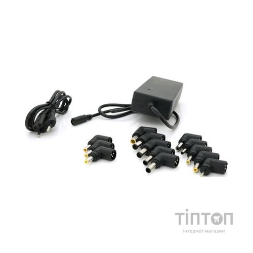 Блок живлення до ноутбуку Voltronic 120W Universal, ручн. регулювання, 13 роз'ємів (34819 / YT-UPS120W/13R)