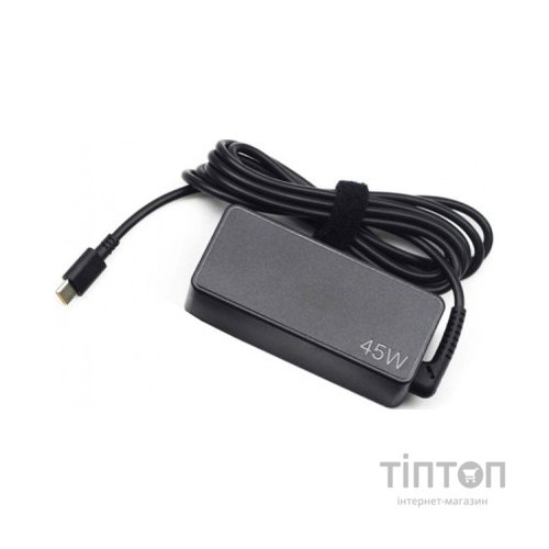 Блок живлення до ноутбуку Voltronic 45W Type-C (Input 100V-240V 50-60Mhz, Output 20V/2.25A) (28350 / YL-PD45W)