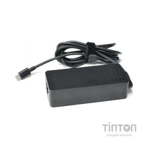 Блок живлення до ноутбуку Voltronic 65W Type-C (Input 100V-240V 50-60Mhz) (20223 / YL-PD65W)