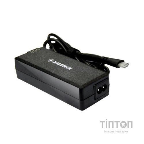 Блок живлення до ноутбуку Xilence 75 Вт, унiверсальний, 9 наконечників (SPS-XP-LP75.XM008)