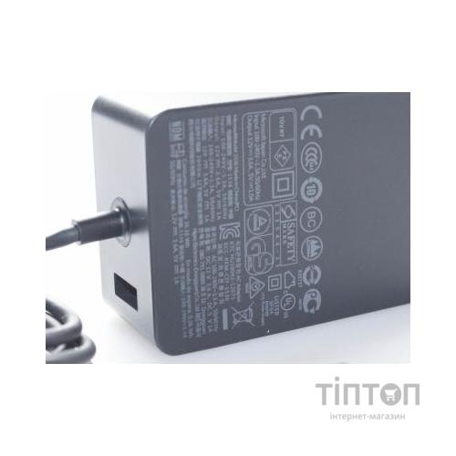 Блок живлення до планшета Microsoft 43W 12В, 3.6А, разъем 5-pin special + USB (model 1536 / A40218)