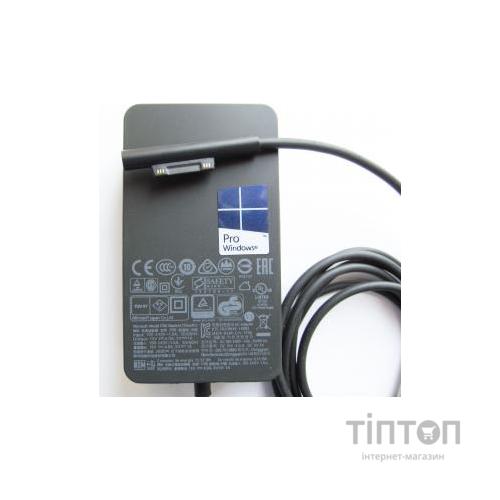 Блок живлення до планшета Microsoft 60W 15В, 4А, разъем special + USB (model 1706 / A40234)