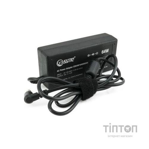 Блок живлення Extradigital Sony 16V, 4A, 64W