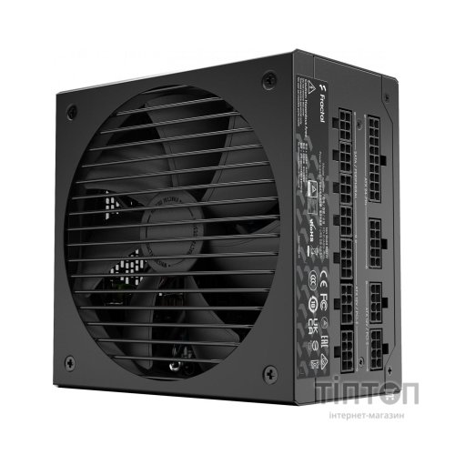 Блок живлення Fractal Design 850W Ion Gold (FD-P-IA2G-850-EU)