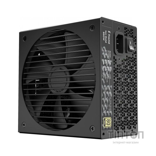 Блок живлення Fractal Design 850W Ion Gold (FD-P-IA2G-850-EU)