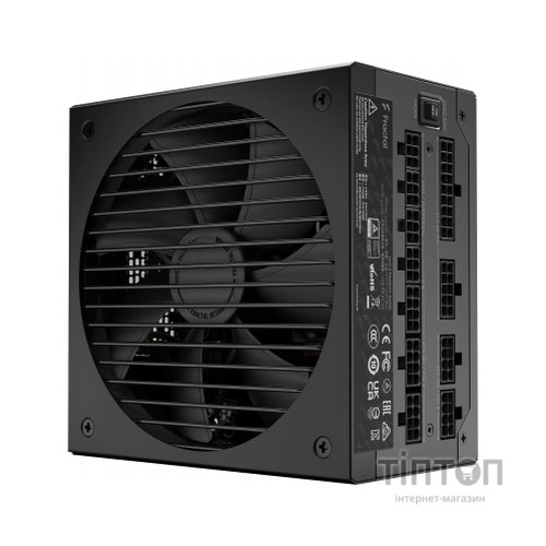 Блок живлення Fractal Design 860W Ion + 2 Platinum (FD-P-IA2P-860-EU)