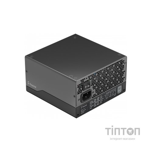 Блок живлення Fractal Design 860W Ion + 2 Platinum (FD-P-IA2P-860-EU)