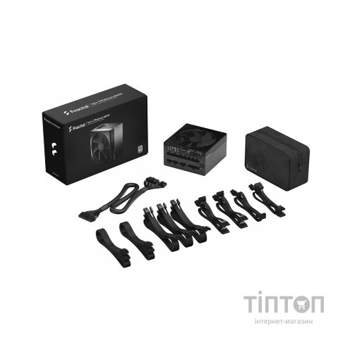 Блок живлення Fractal Design 860W Ion + 2 Platinum (FD-P-IA2P-860-EU)