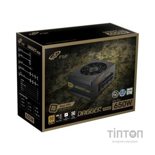 Блок живлення FSP 650W (SDA2-650)