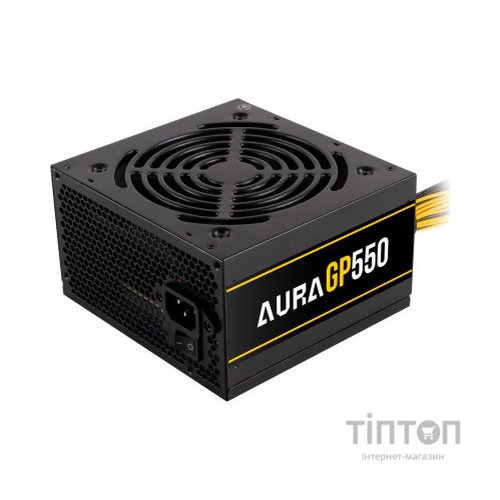 Блок живлення Gamdias 550W AURA GP550 (4712960136984)