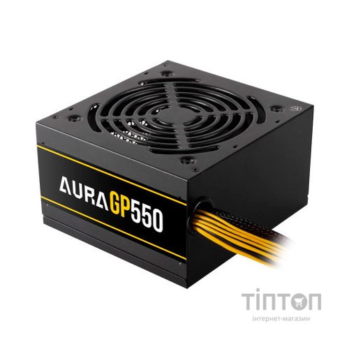 Блок живлення Gamdias 550W AURA GP550 (4712960136984)