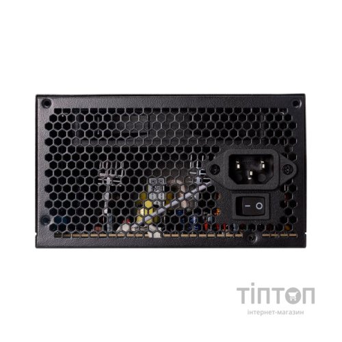 Блок живлення Gamdias 550W AURA GP550 (4712960136984)