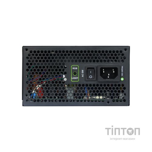 Блок живлення Gamemax 1050W 80 Gold ARGB (RGB-1050 PRO)