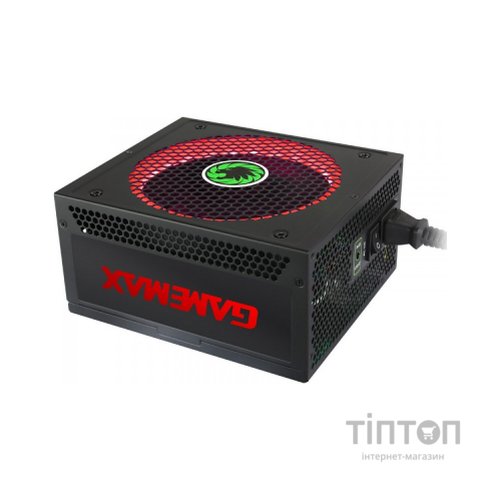 Блок живлення Gamemax 1050W 80 Gold ARGB (RGB-1050 PRO)