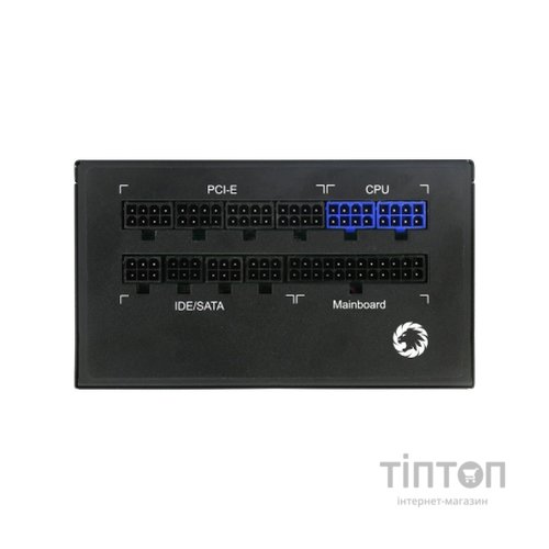 Блок живлення Gamemax 1050W 80 Gold ARGB (RGB-1050 PRO)