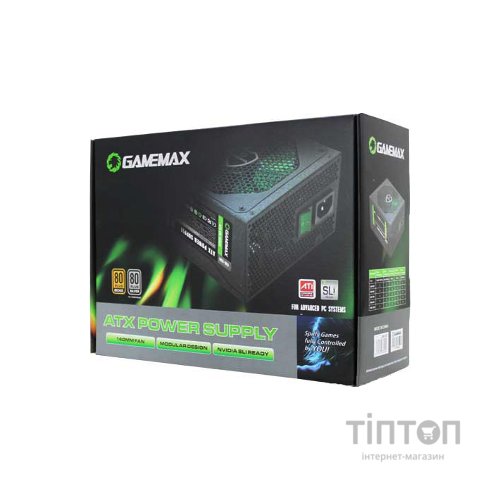 Блок живлення GAMEMAX 1050W (GM-1050)