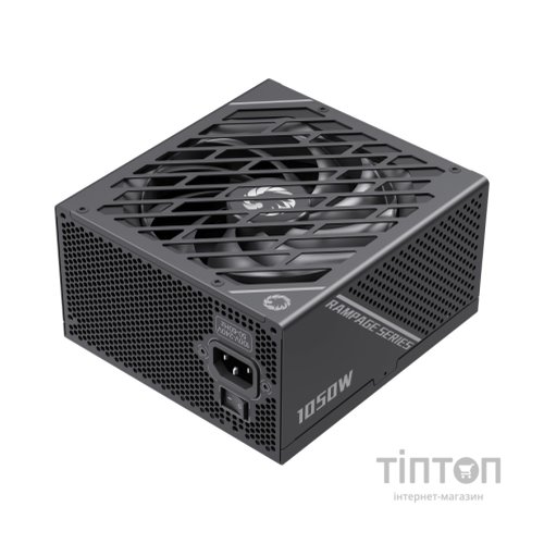Блок живлення Gamemax 1050W (GX-1050 PRO BK (ATX3.0 PCIe5.0)