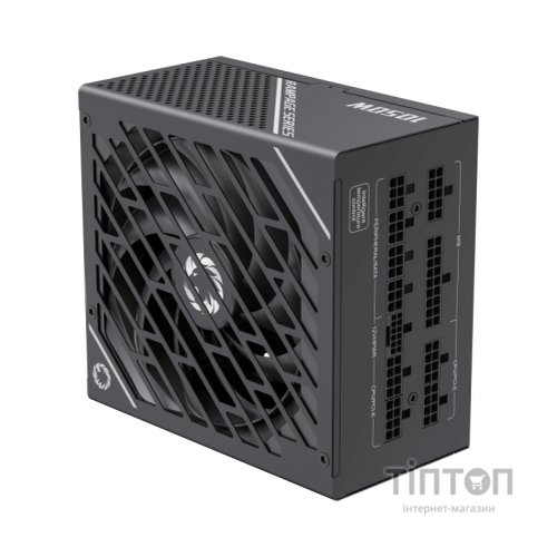 Блок живлення Gamemax 1050W (GX-1050 PRO BK (ATX3.0 PCIe5.0)