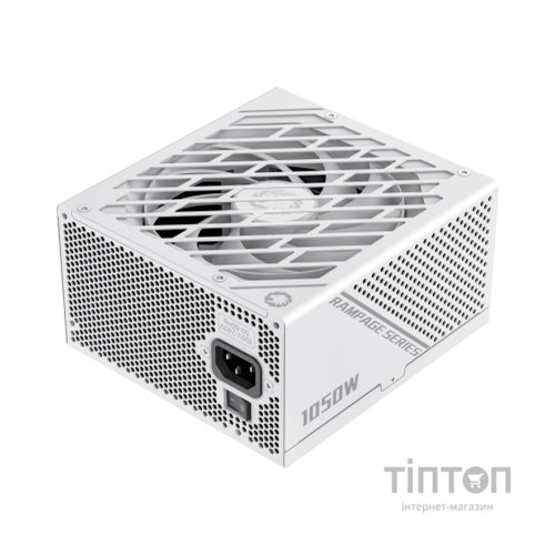 Блок живлення Gamemax 1050W (GX-1050 PRO WT (ATX3.0 PCIe5.0)