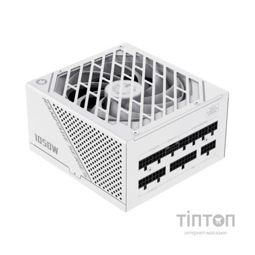 Блок живлення Gamemax 1050W (GX-1050 PRO WT (ATX3.0 PCIe5.0)
