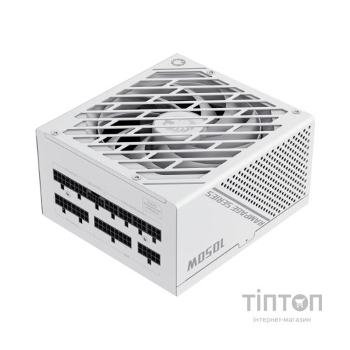 Блок живлення Gamemax 1050W (GX-1050 PRO WT (ATX3.0 PCIe5.0)