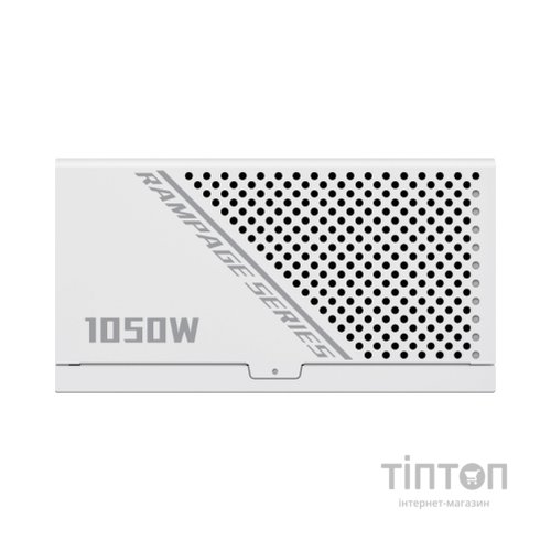 Блок живлення Gamemax 1050W (GX-1050 PRO WT (ATX3.0 PCIe5.0)