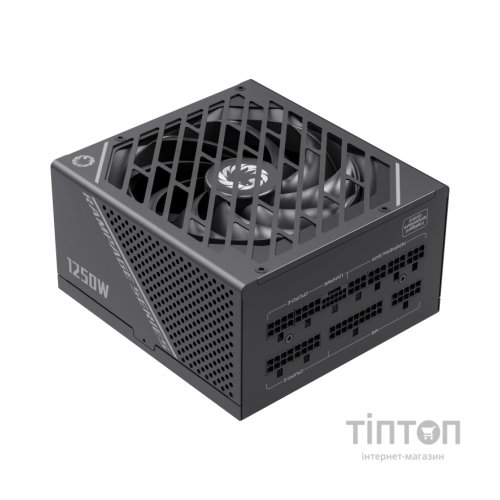 Блок живлення Gamemax 1250W (GX-1250 PRO BK (ATX3.0 PCIe5.0)