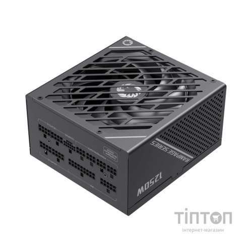Блок живлення Gamemax 1250W (GX-1250 PRO BK (ATX3.0 PCIe5.0)