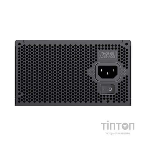 Блок живлення Gamemax 1250W (GX-1250 PRO BK (ATX3.0 PCIe5.0)