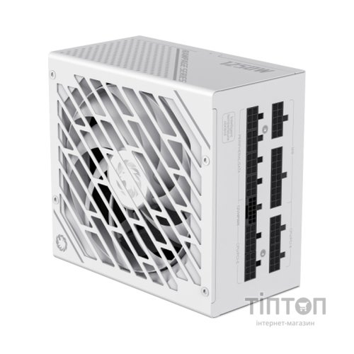 Блок живлення Gamemax 1250W (GX-1250 PRO WT (ATX3.0 PCIe5.0)