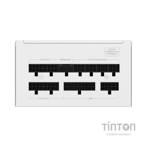 Блок живлення Gamemax 1250W (GX-1250 PRO WT (ATX3.0 PCIe5.0)