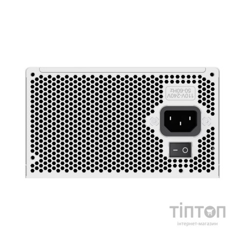 Блок живлення Gamemax 1250W (GX-1250 PRO WT (ATX3.0 PCIe5.0)