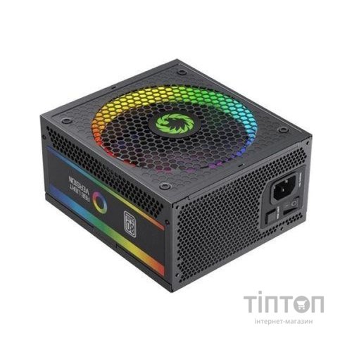 Блок живлення Gamemax 1300W (RGB-1300(ATX3.0 PCIE5.0))