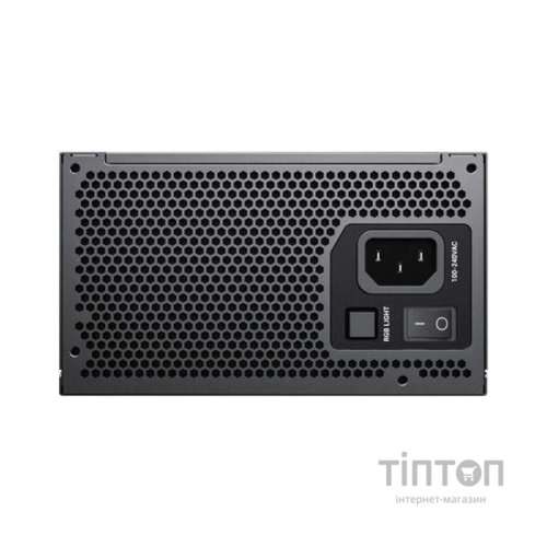 Блок живлення Gamemax 1300W (RGB-1300(ATX3.0 PCIE5.0))